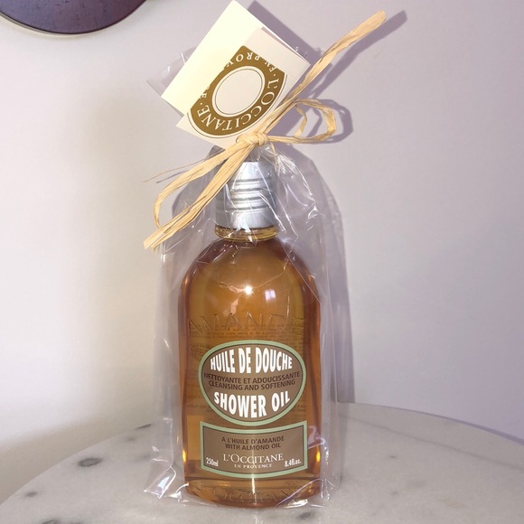 L’Occitane Other - L’Occitane en Provence: Amande Shower Oil